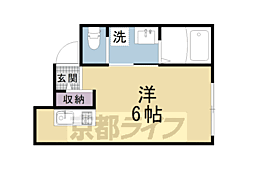 近鉄京都線 東寺駅 徒歩10分 1階/-