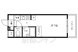 ハコス京田辺 3階