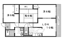 ラ・フォンターナ 2階