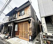 丹波橋駅より徒歩5分 築66年2ヶ月の賃貸物件