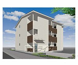 （仮称）ジーメゾン小栗栖クレフィエ