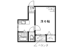 Nスクエア 2階/-
