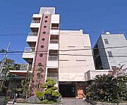 マンション中川 4階 築51年の賃貸物件