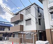 藤森駅より徒歩8分 1階 築1年の賃貸物件