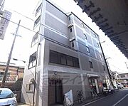 ヴェルメゾン山階 4階 築35年6ヶ月の賃貸物件