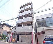 プルシャン山科 5階 築36年4ヶ月の賃貸物件