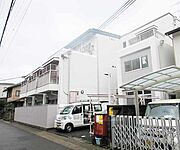 御陵駅より徒歩6分 3階 築41年11ヶ月の賃貸物件