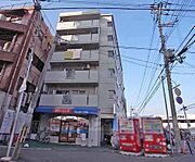 第二平木マンション 6階 築43年1ヶ月の賃貸物件