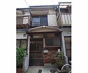 山科駅より徒歩12分 築56年10ヶ月の賃貸物件