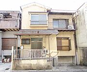 椥辻駅より徒歩9分 築46年5ヶ月の賃貸物件