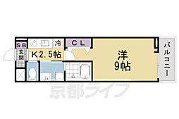 JR東海道・山陽本線 山科駅 徒歩7分