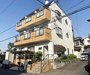 東野駅より徒歩3分 2階 築39年5ヶ月の賃貸物件