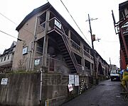 椥辻駅より徒歩19分 2階 築49年11ヶ月の賃貸物件