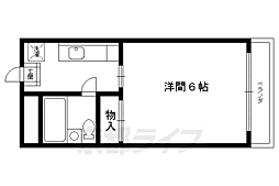 芙蓉ハイツ 1階