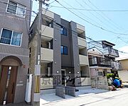 伏見駅より徒歩6分 3階 築1年9ヶ月の賃貸物件