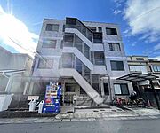 長岡京駅より徒歩25分 4階 築37年9ヶ月の賃貸物件