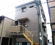 大山崎駅より徒歩9分 3階 築34年2ヶ月の賃貸物件