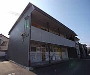 西向日駅より徒歩18分 2階 築46年4ヶ月の賃貸物件