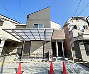 長岡天神駅より徒歩2分 新築の賃貸物件