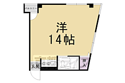 京阪本線 祇園四条駅 徒歩7分 3階/-