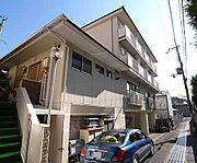 七条駅より徒歩10分 3階 築42年の賃貸物件