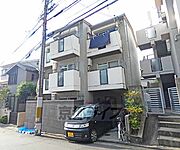 グランバリュー東福寺 2階 築42年10ヶ月の賃貸物件