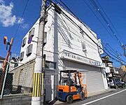 七条駅より徒歩7分 3階 築45年4ヶ月の賃貸物件