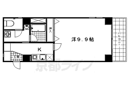上原マンションII 2階/-