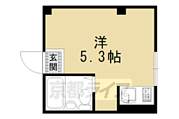 ステーション京都女子ハイツ 3階/-
