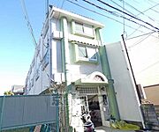 京都駅より徒歩7分 3階 築39年6ヶ月の賃貸物件