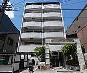 京都河原町駅より徒歩8分 2階 築38年5ヶ月の賃貸物件
