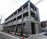 伏見稲荷駅より徒歩5分 1階 築3年2ヶ月の賃貸物件