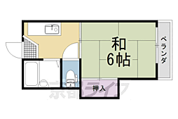 タウニィー樋口 2階