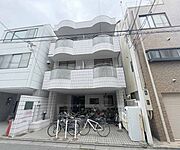 五条駅より徒歩9分 3階 築36年9ヶ月の賃貸物件