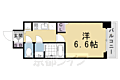 ESRISE京都河原町7階7.8万円
