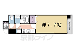 Orchid Court四条大宮 5階/-