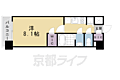 エスリード京都梅小路5階7.3万円