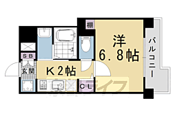 アスヴェル京都堀川高辻 3階
