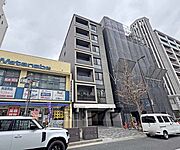 ジオ河原町二条 2階 新築の賃貸物件