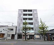 円町駅より徒歩4分 4階 築13年の賃貸物件