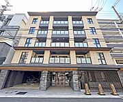 四条駅より徒歩8分 4階 築3年3ヶ月の賃貸物件