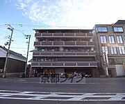 プレサンス京都二条城前 3階 築26年2ヶ月の賃貸物件