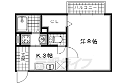 ハイツフローラ 1階