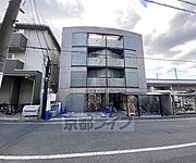 円町駅より徒歩2分 2階 築39年の賃貸物件