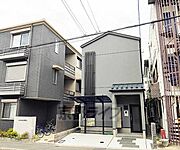 二条駅より徒歩10分 1階 築2年4ヶ月の賃貸物件