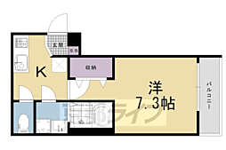 ガーデンフォレスト 1階