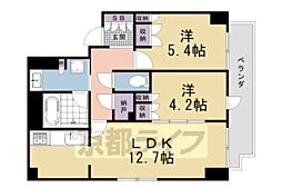 クラッシィハウス御池柳馬場 4階/-