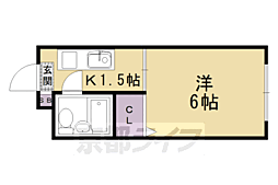 青葉ハイツ 1階/-