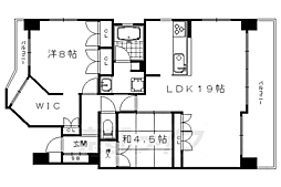 イーグルコート御池アネックス 8階