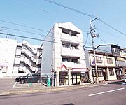 円町駅より徒歩4分 2階 築36年3ヶ月の賃貸物件